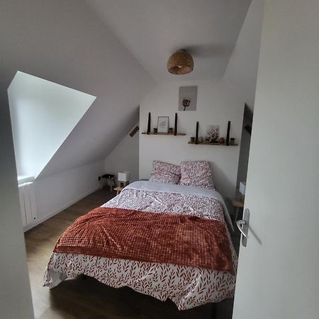 Appartement A Dieppe, Quartier Pollet Exteriör bild
