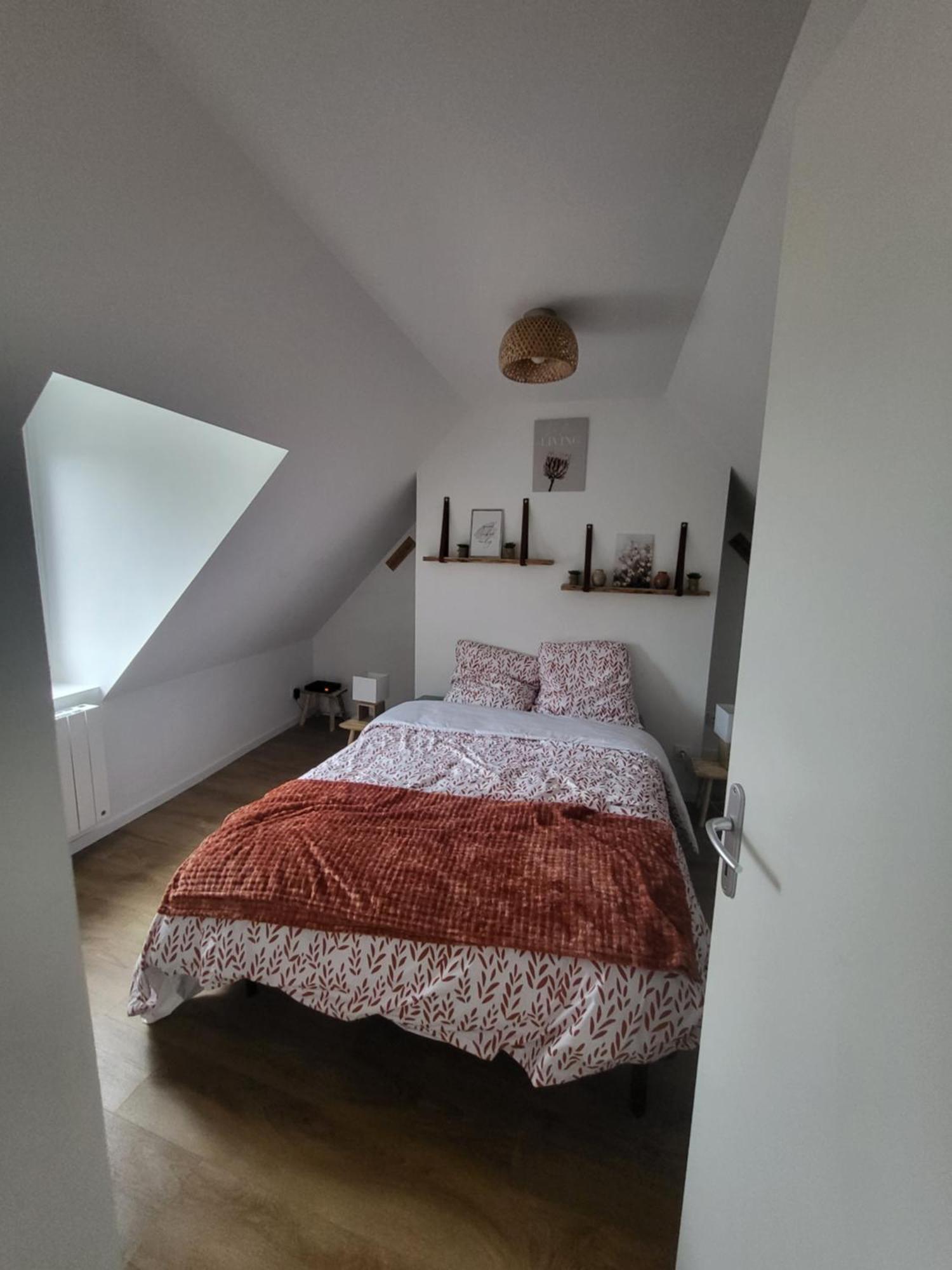 Appartement A Dieppe, Quartier Pollet Exteriör bild