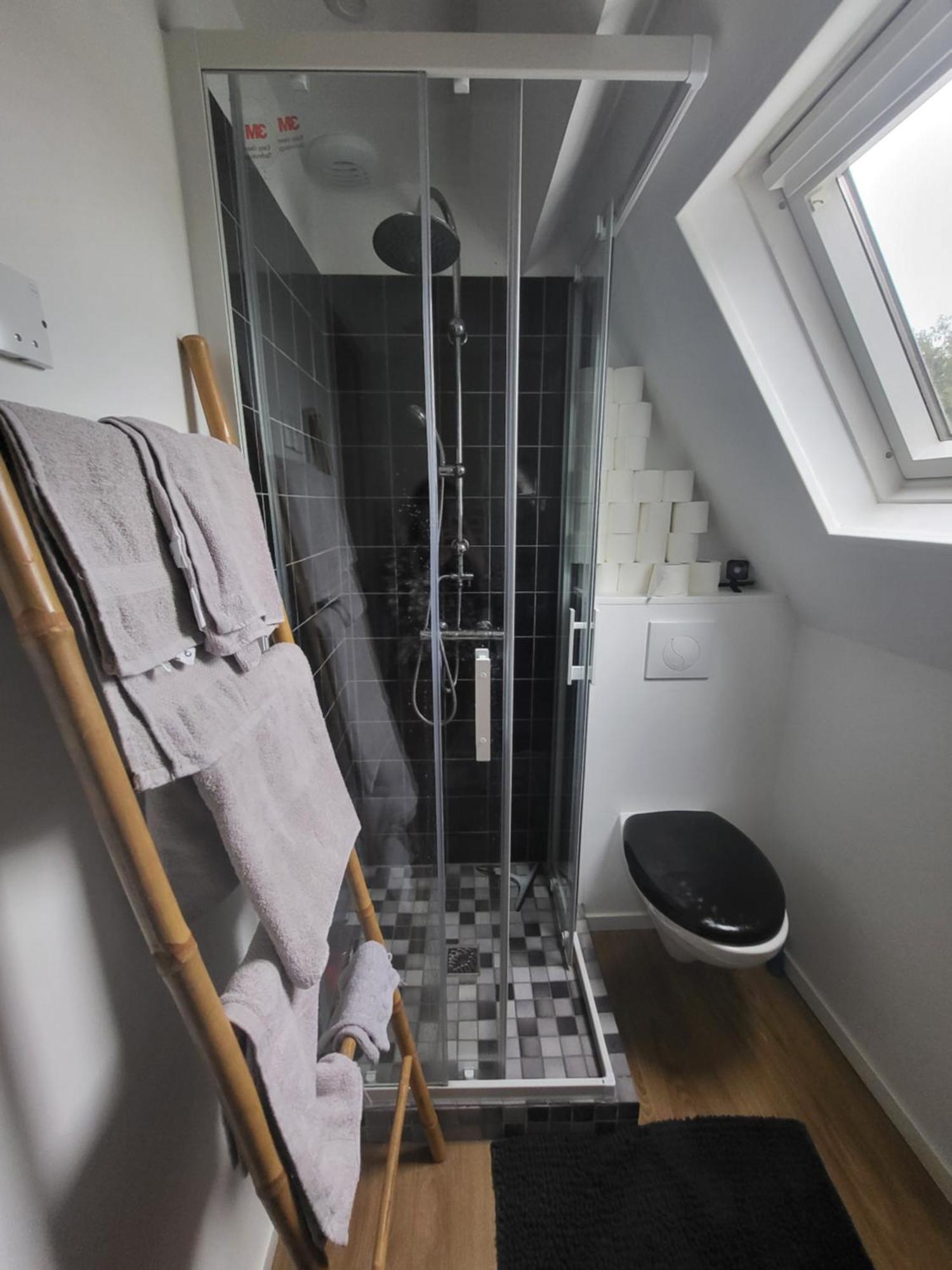 Appartement A Dieppe, Quartier Pollet Exteriör bild